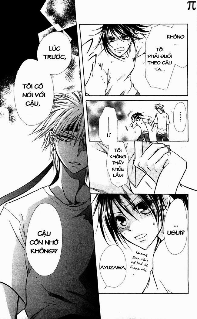 Khi sếp là hầu bàn: Chapter 9