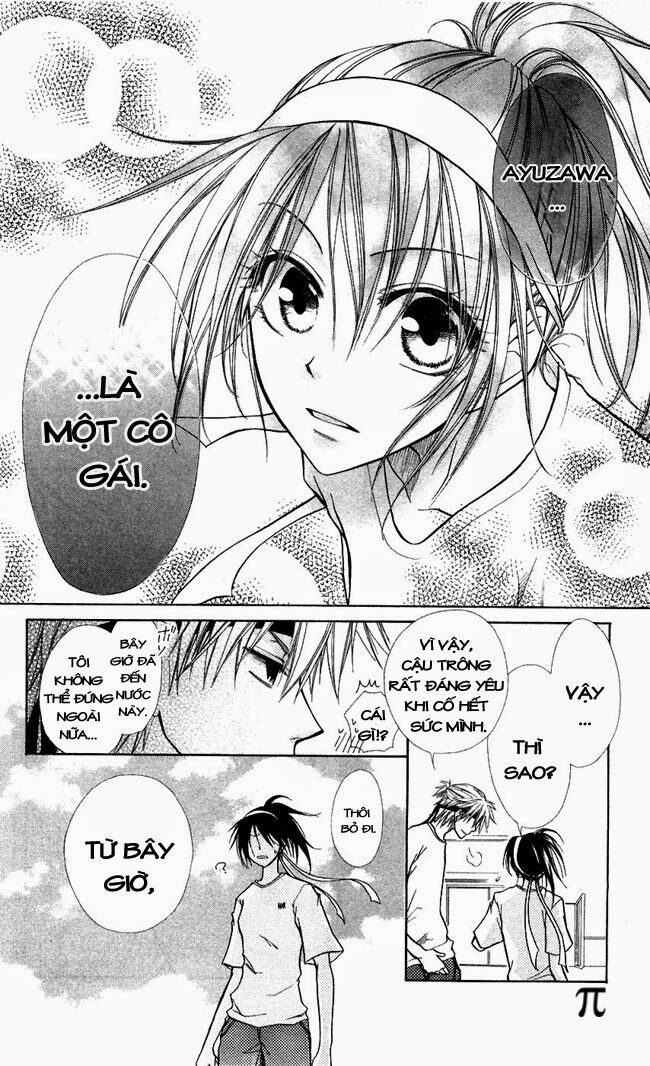Khi sếp là hầu bàn: Chapter 9