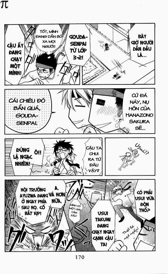 Khi sếp là hầu bàn: Chapter 9
