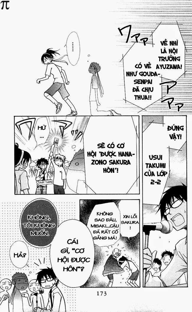 Khi sếp là hầu bàn: Chapter 9