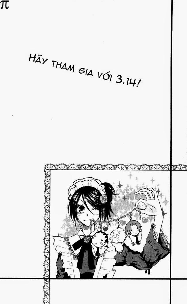 Khi sếp là hầu bàn: Chapter 9