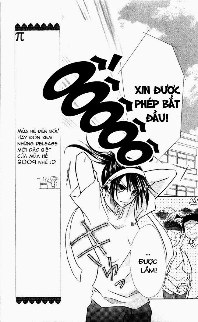Khi sếp là hầu bàn: Chapter 9