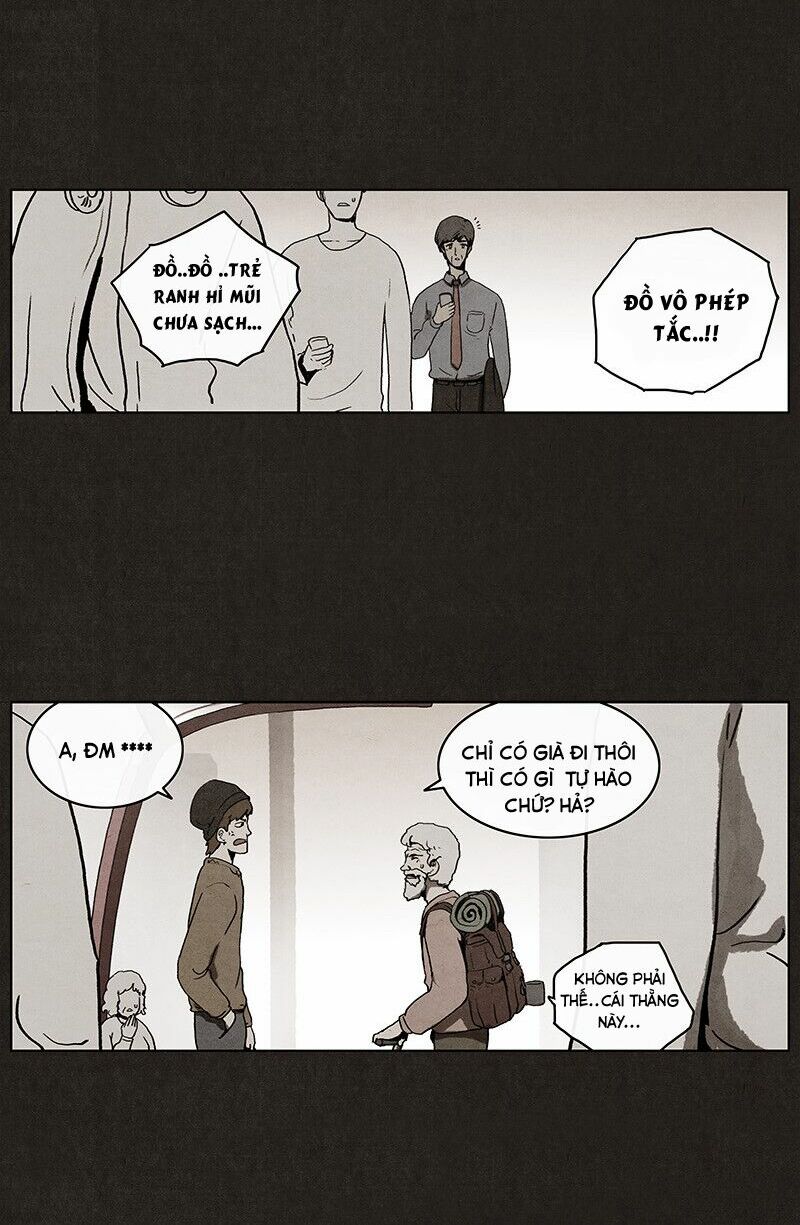 Đứa con của quỷ dữ: Chapter 1