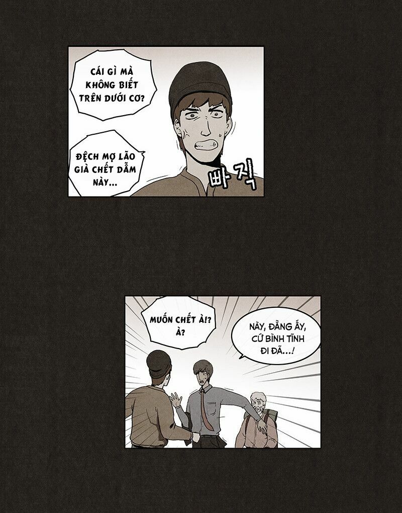 Đứa con của quỷ dữ: Chapter 1