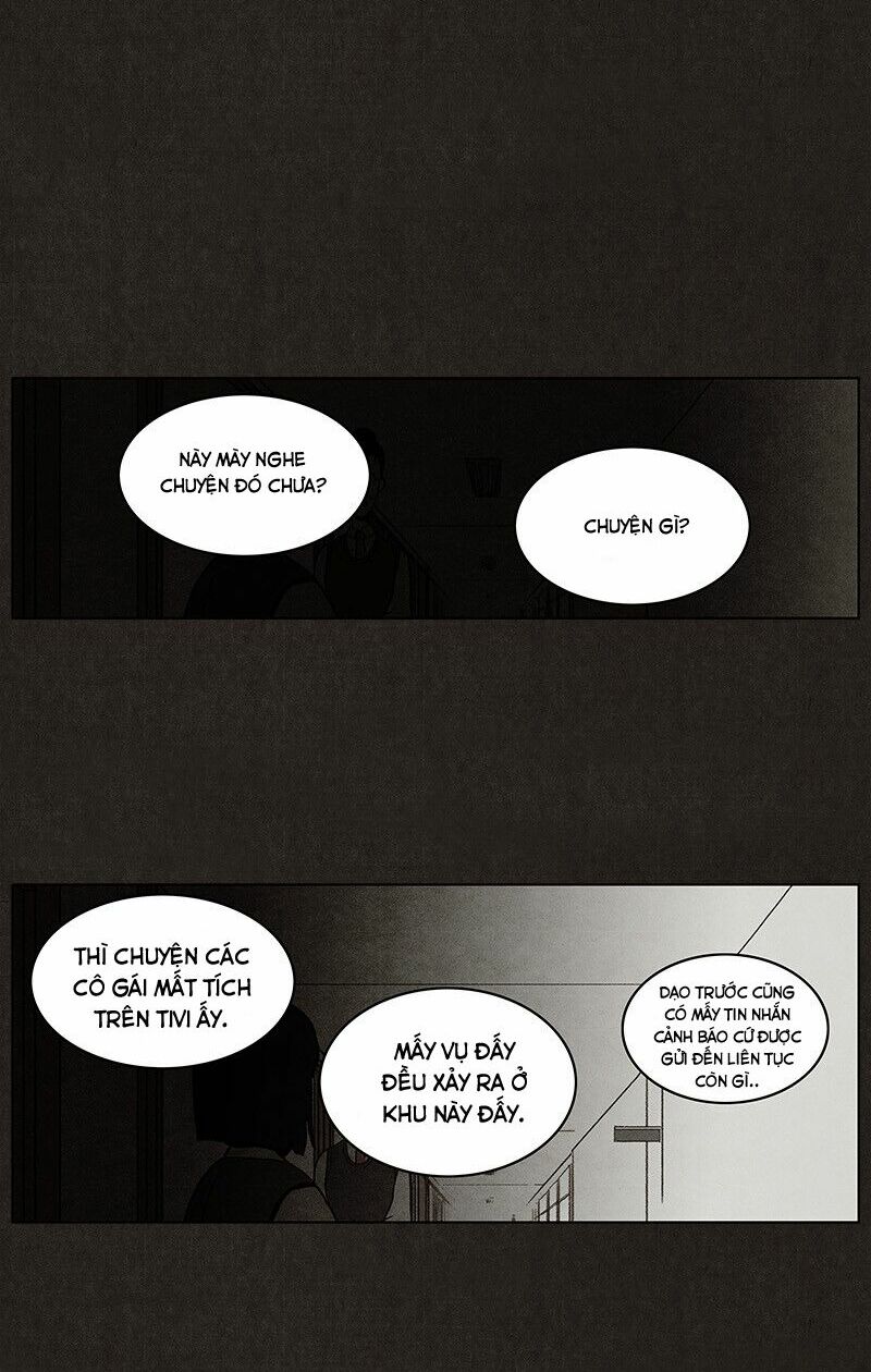 Đứa con của quỷ dữ: Chapter 1