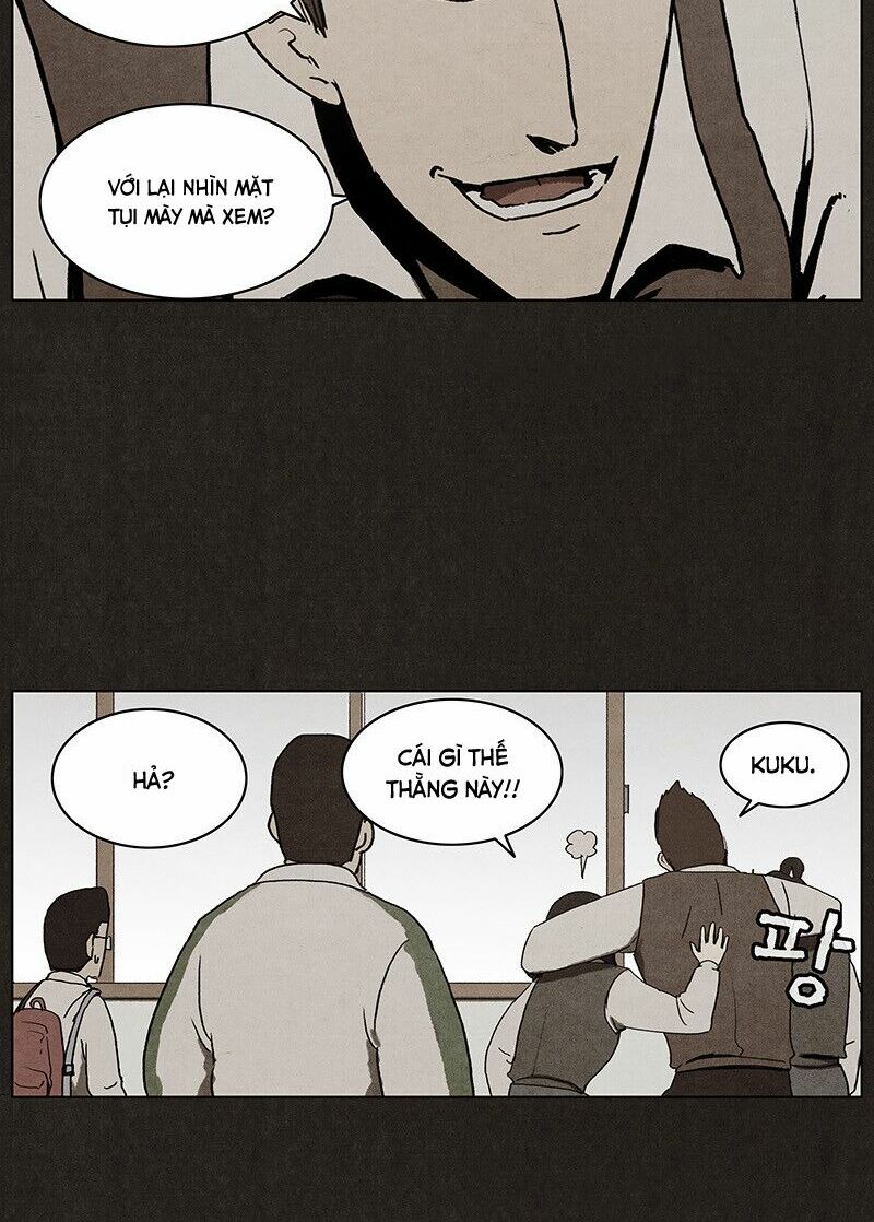 Đứa con của quỷ dữ: Chapter 1