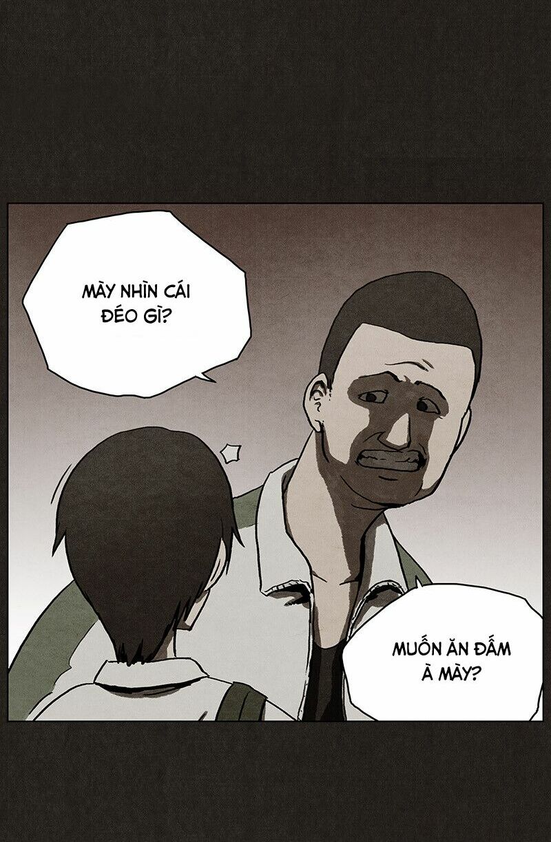 Đứa con của quỷ dữ: Chapter 1