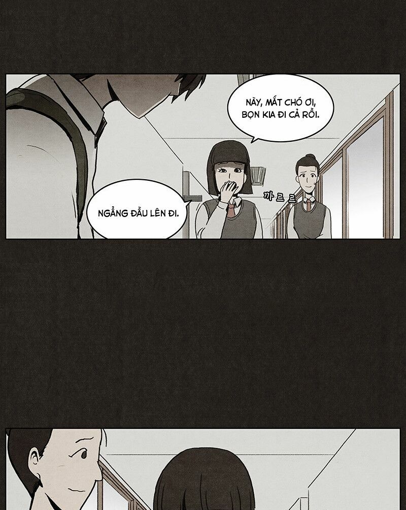 Đứa con của quỷ dữ: Chapter 1