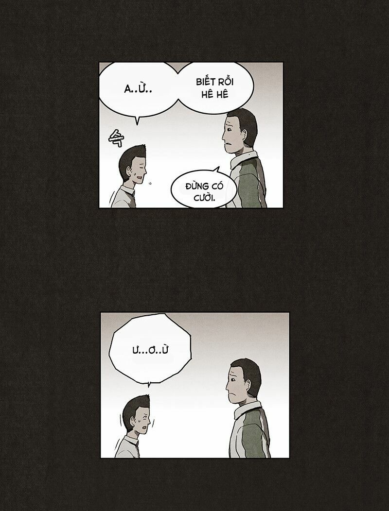 Đứa con của quỷ dữ: Chapter 1