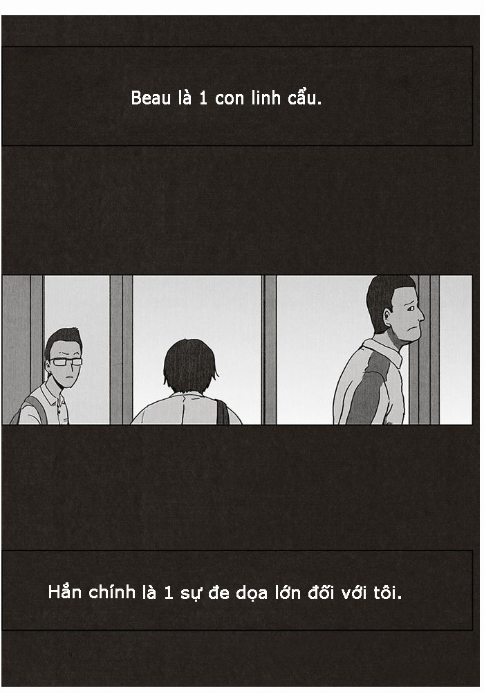Đứa con của quỷ dữ: Chapter 2