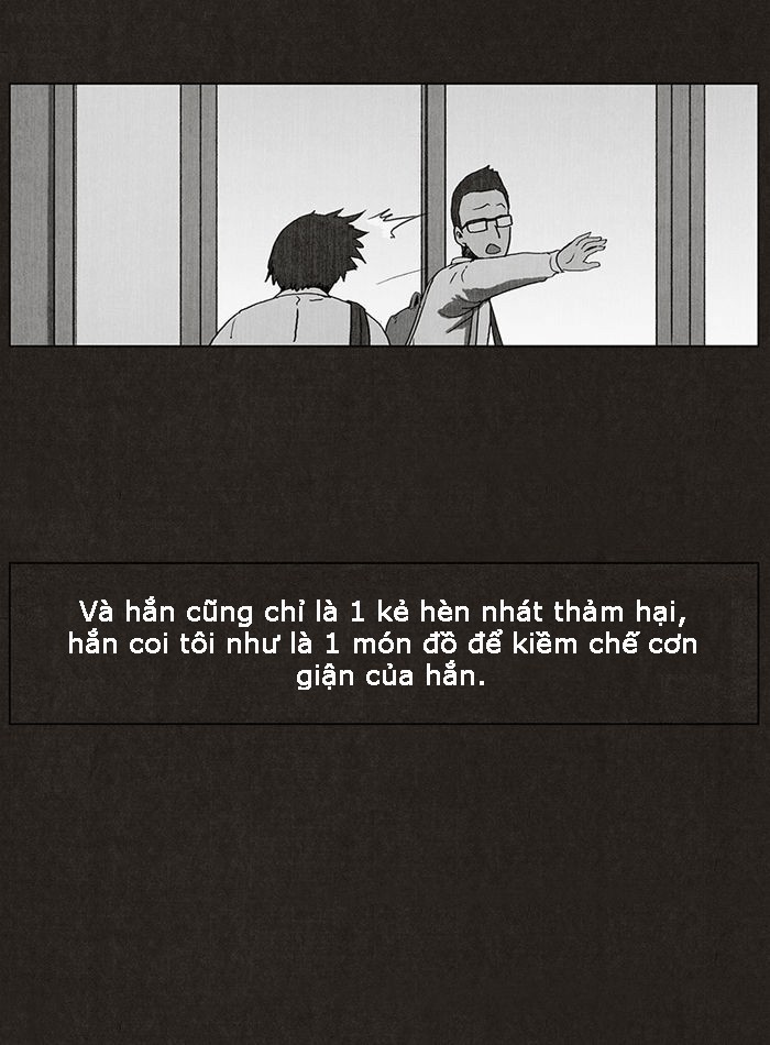 Đứa con của quỷ dữ: Chapter 2