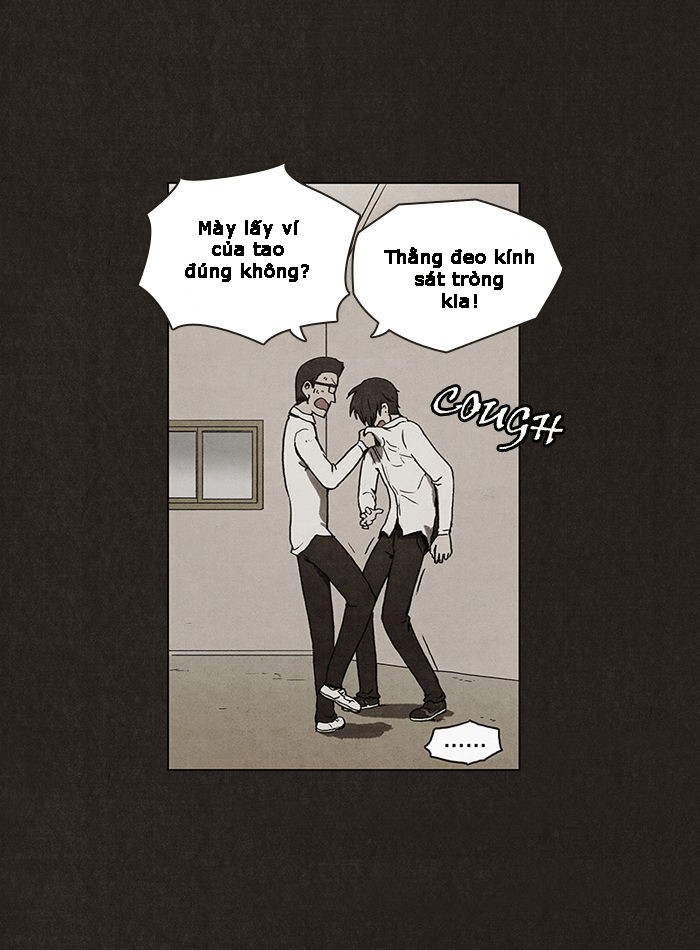 Đứa con của quỷ dữ: Chapter 2