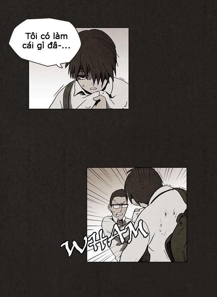 Đứa con của quỷ dữ: Chapter 2