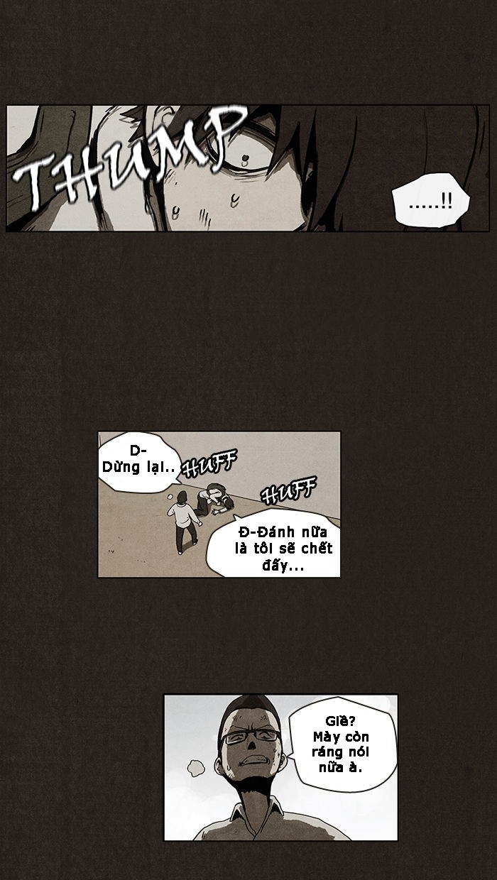 Đứa con của quỷ dữ: Chapter 2