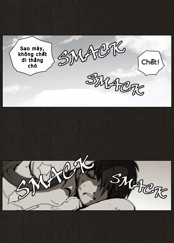 Đứa con của quỷ dữ: Chapter 2
