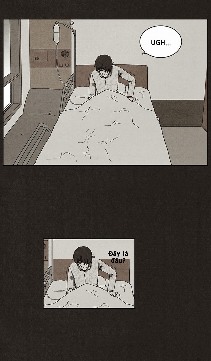 Đứa con của quỷ dữ: Chapter 2