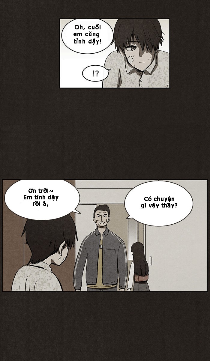 Đứa con của quỷ dữ: Chapter 2