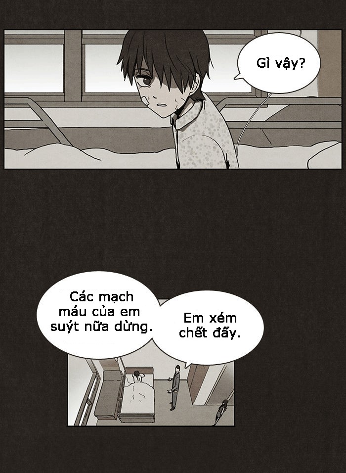 Đứa con của quỷ dữ: Chapter 2