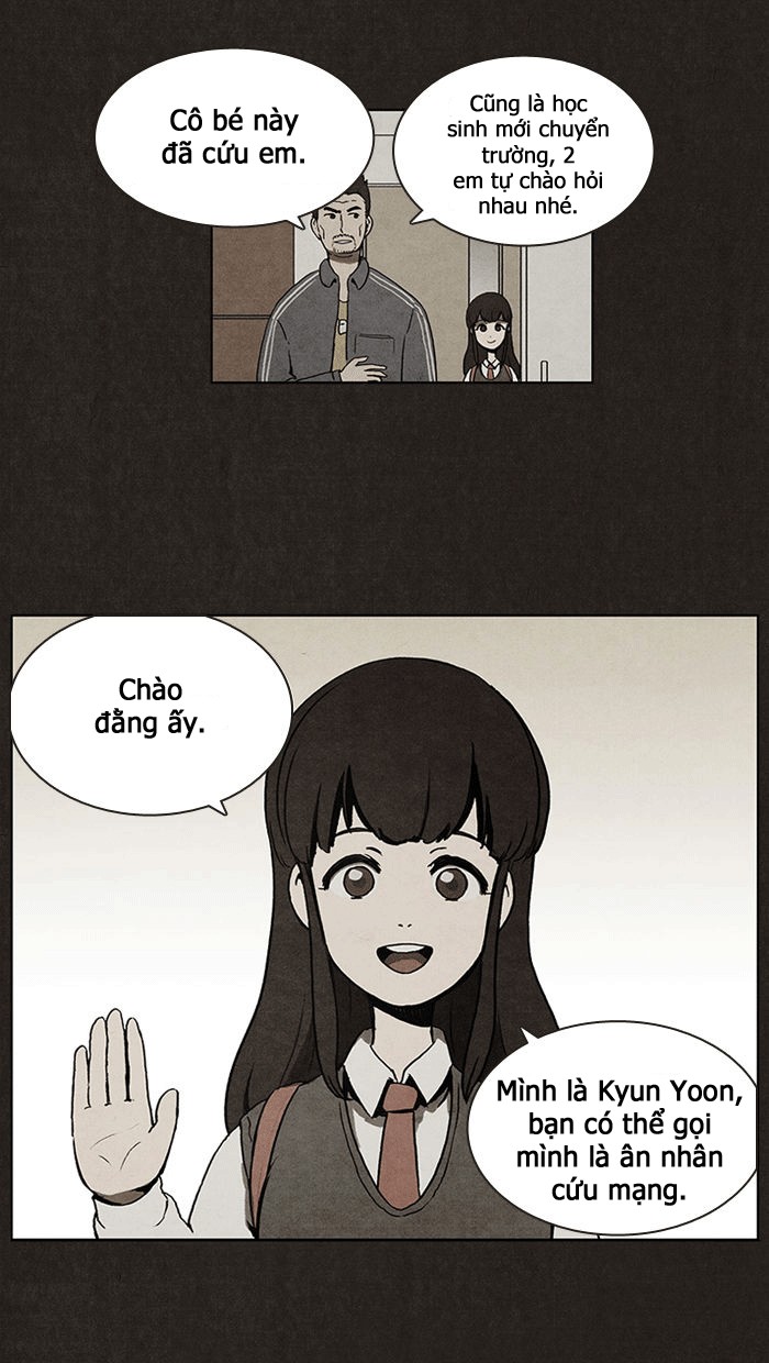 Đứa con của quỷ dữ: Chapter 2