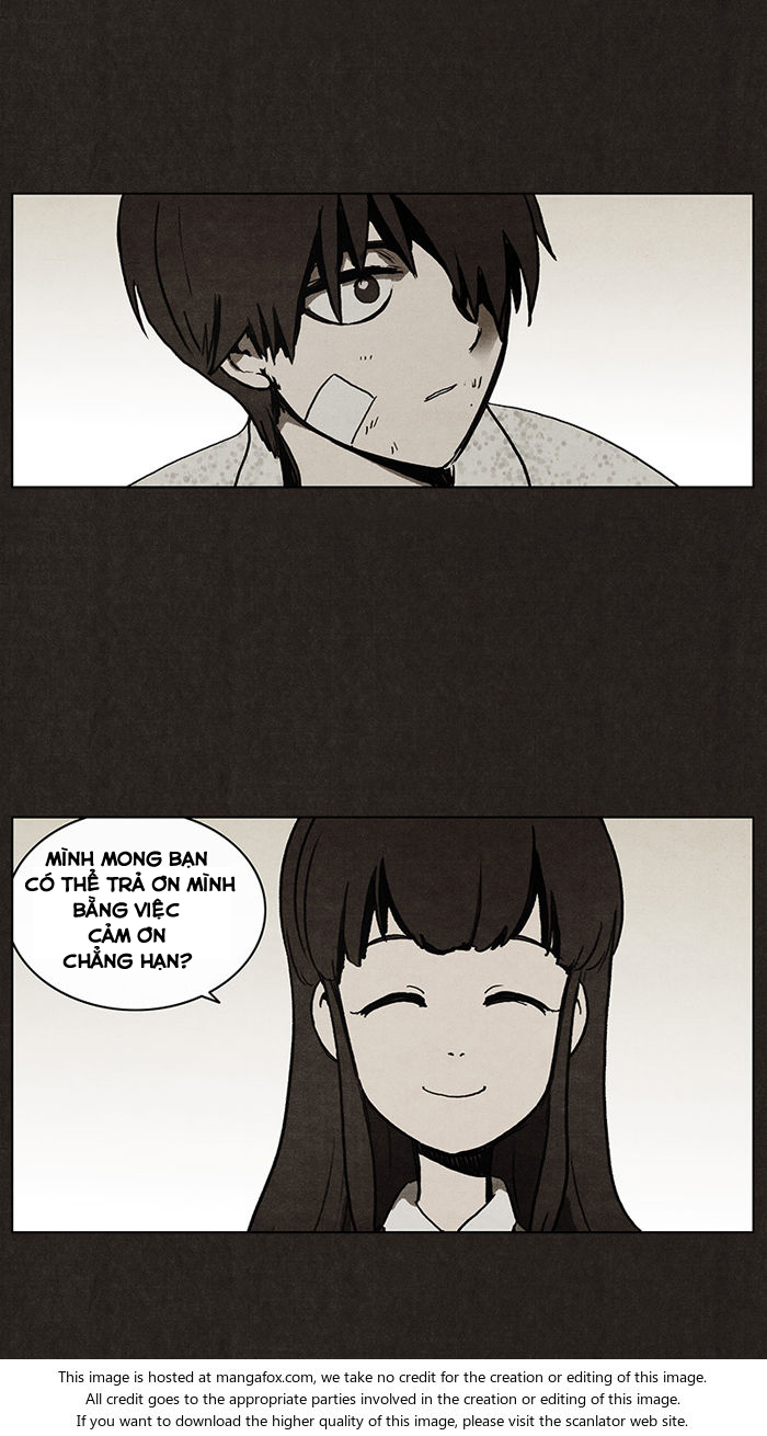 Đứa con của quỷ dữ: Chapter 2