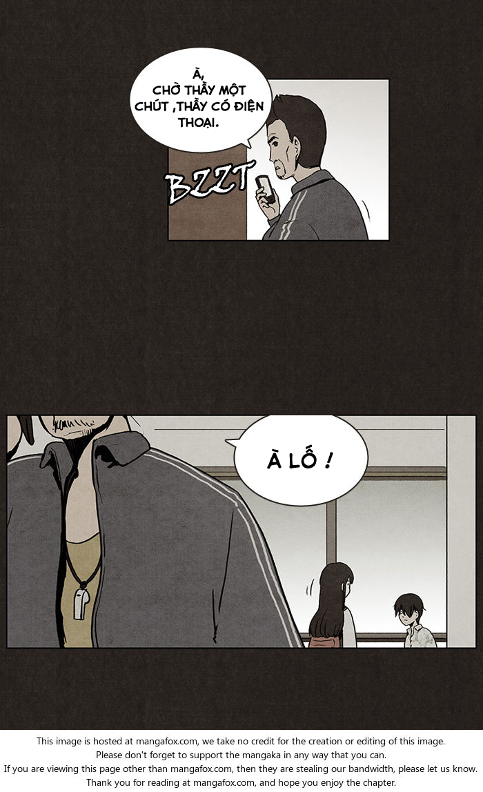 Đứa con của quỷ dữ: Chapter 2