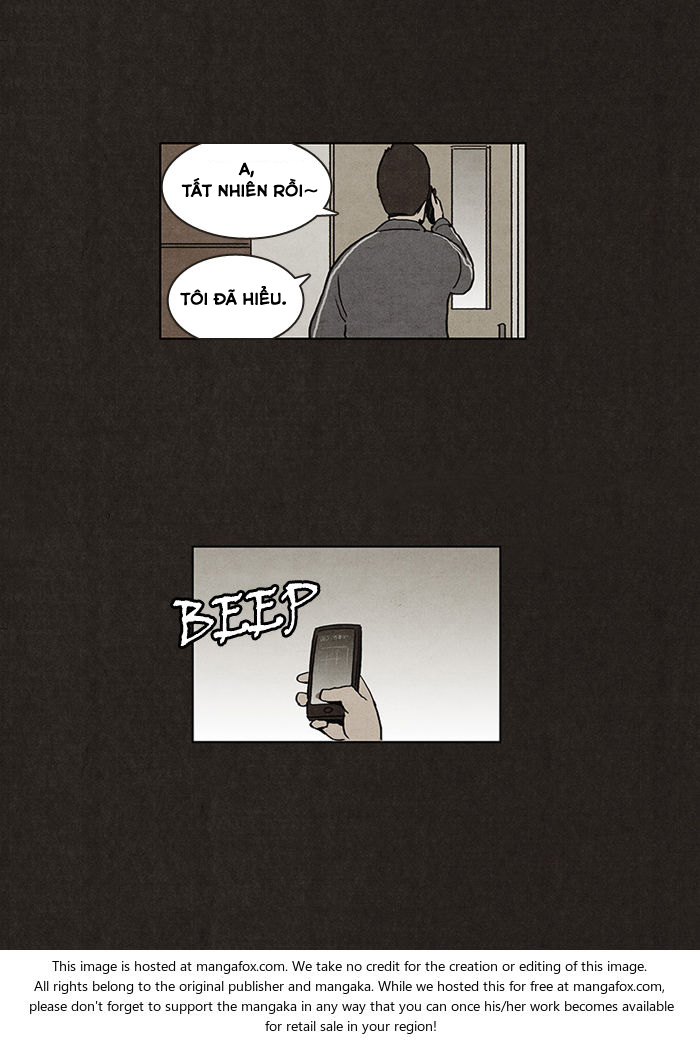 Đứa con của quỷ dữ: Chapter 2