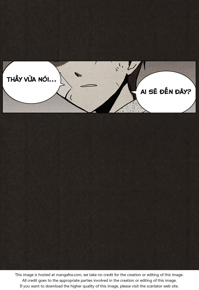 Đứa con của quỷ dữ: Chapter 2