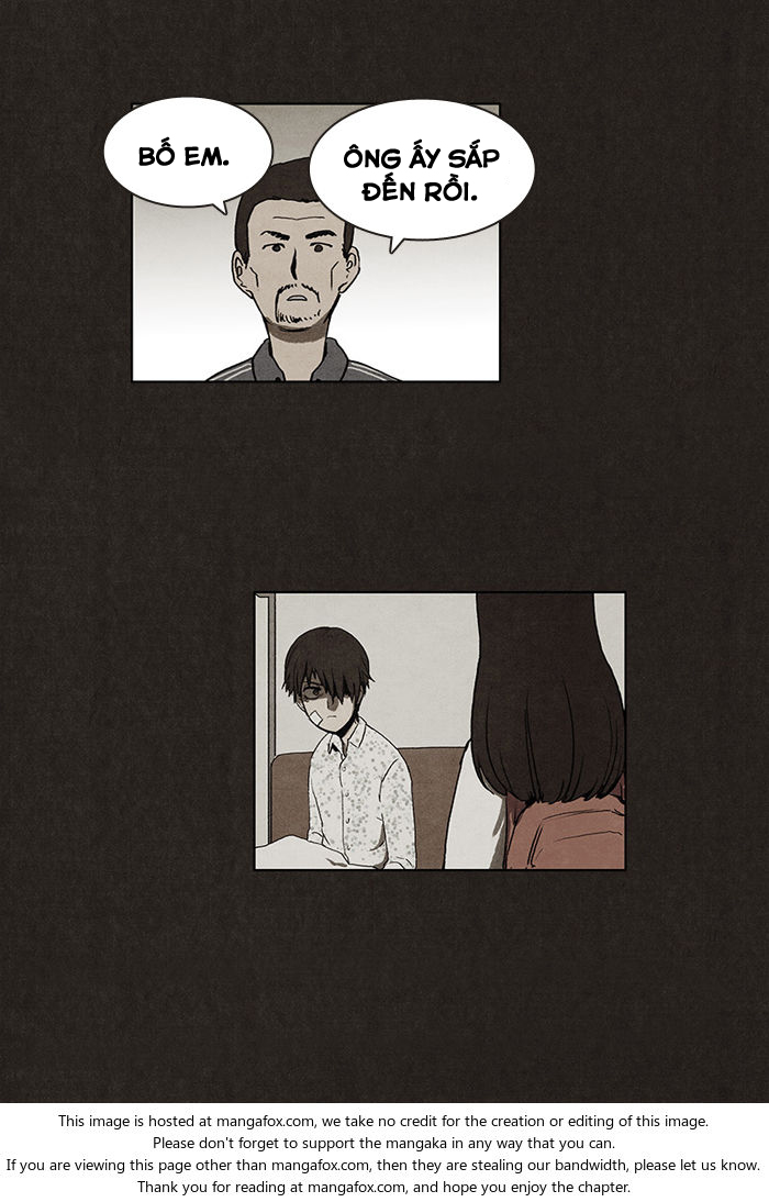 Đứa con của quỷ dữ: Chapter 2