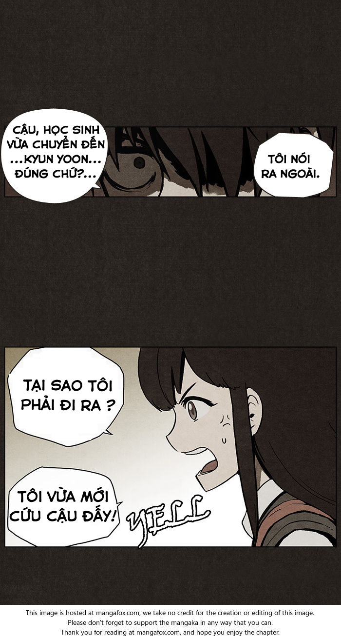 Đứa con của quỷ dữ: Chapter 2