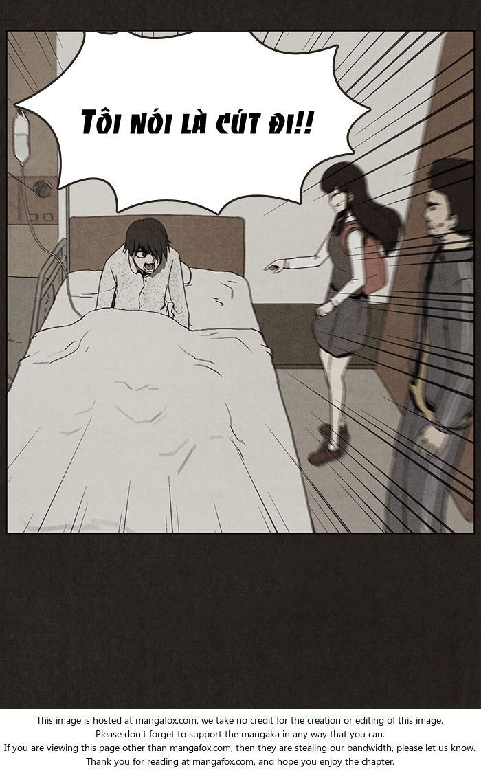 Đứa con của quỷ dữ: Chapter 2