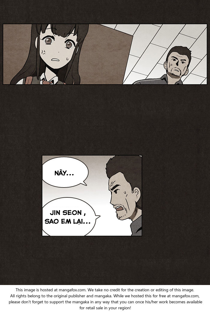 Đứa con của quỷ dữ: Chapter 2