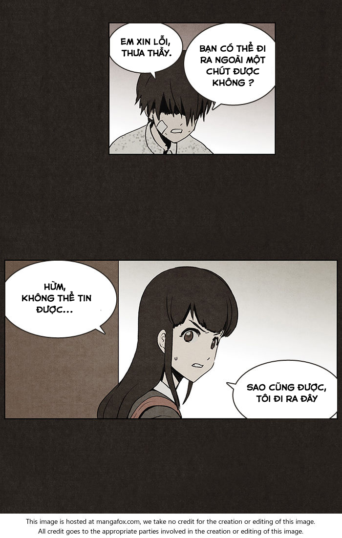 Đứa con của quỷ dữ: Chapter 2