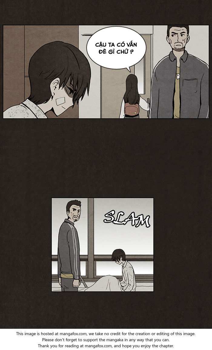 Đứa con của quỷ dữ: Chapter 2