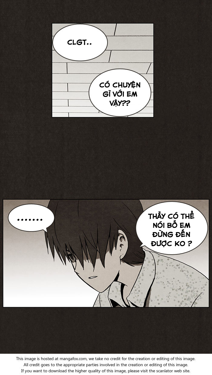 Đứa con của quỷ dữ: Chapter 2