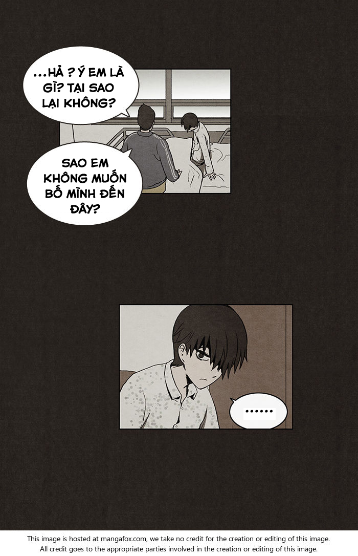 Đứa con của quỷ dữ: Chapter 2