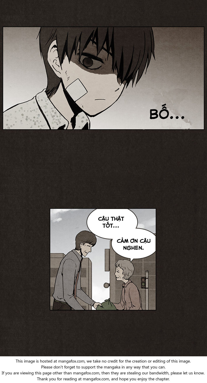 Đứa con của quỷ dữ: Chapter 2