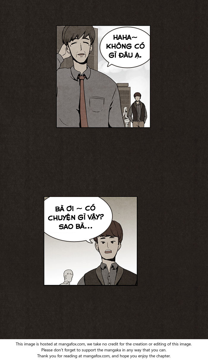 Đứa con của quỷ dữ: Chapter 2