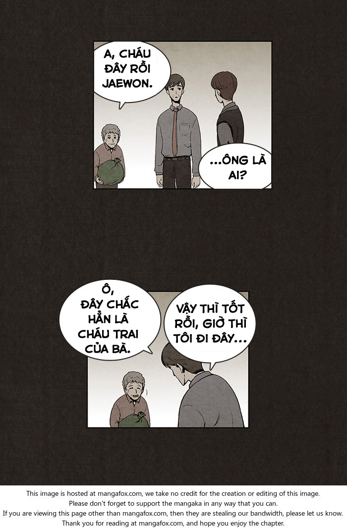 Đứa con của quỷ dữ: Chapter 2