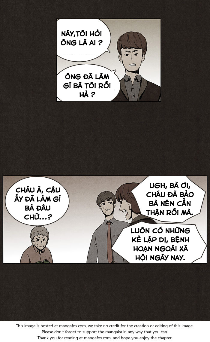 Đứa con của quỷ dữ: Chapter 2
