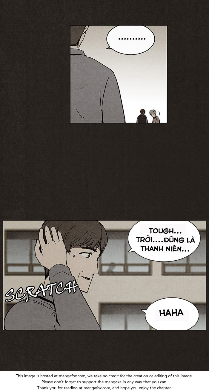 Đứa con của quỷ dữ: Chapter 2