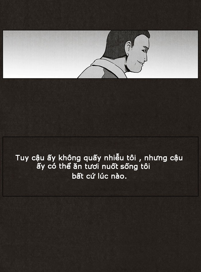 Đứa con của quỷ dữ: Chapter 2