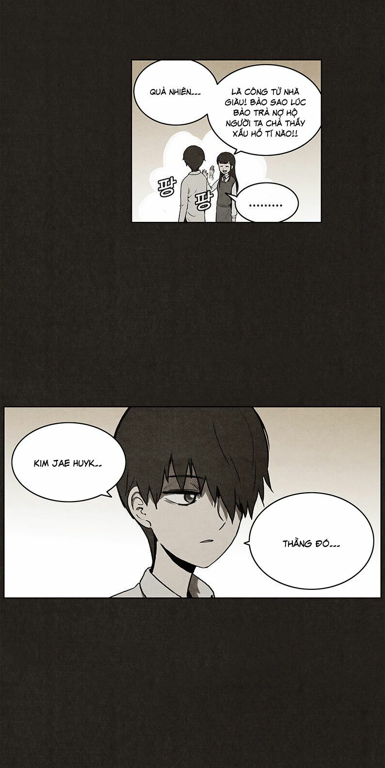Đứa con của quỷ dữ: Chapter 22