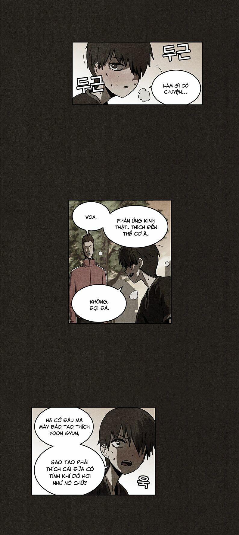Đứa con của quỷ dữ: Chapter 22