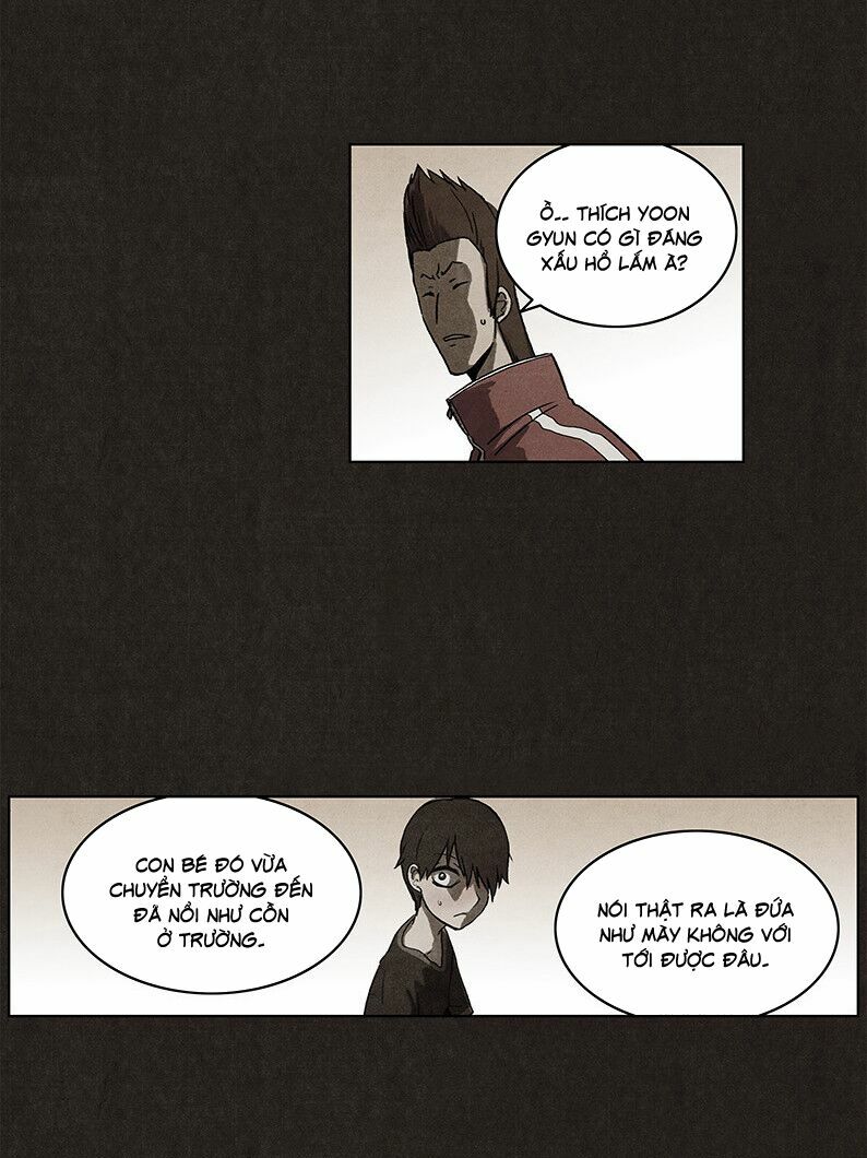 Đứa con của quỷ dữ: Chapter 22