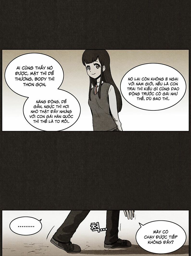 Đứa con của quỷ dữ: Chapter 22