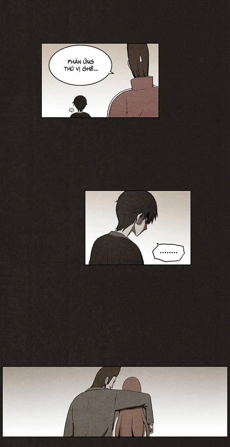 Đứa con của quỷ dữ: Chapter 22