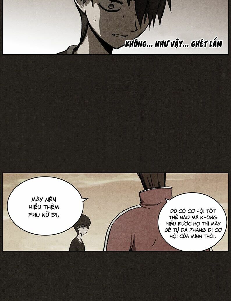 Đứa con của quỷ dữ: Chapter 22