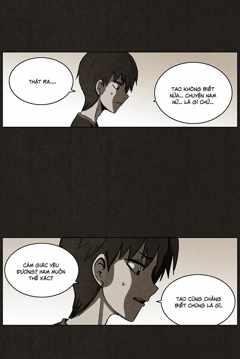 Đứa con của quỷ dữ: Chapter 22