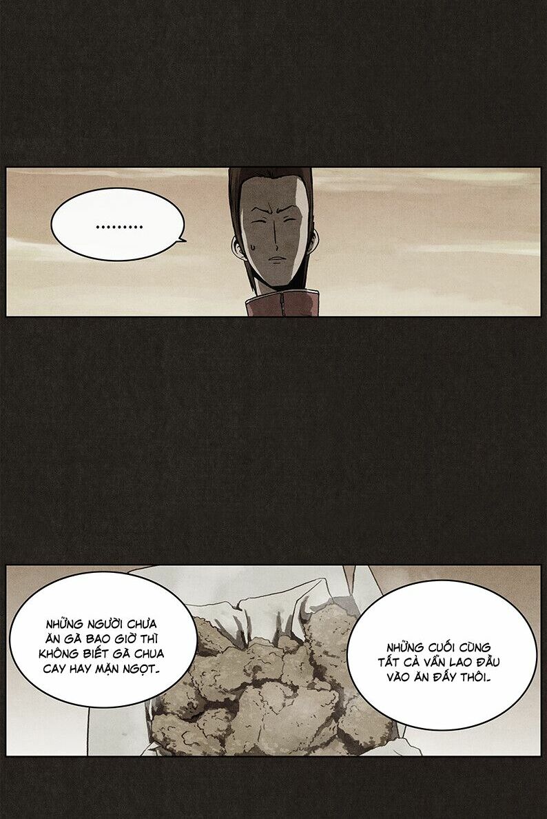 Đứa con của quỷ dữ: Chapter 22