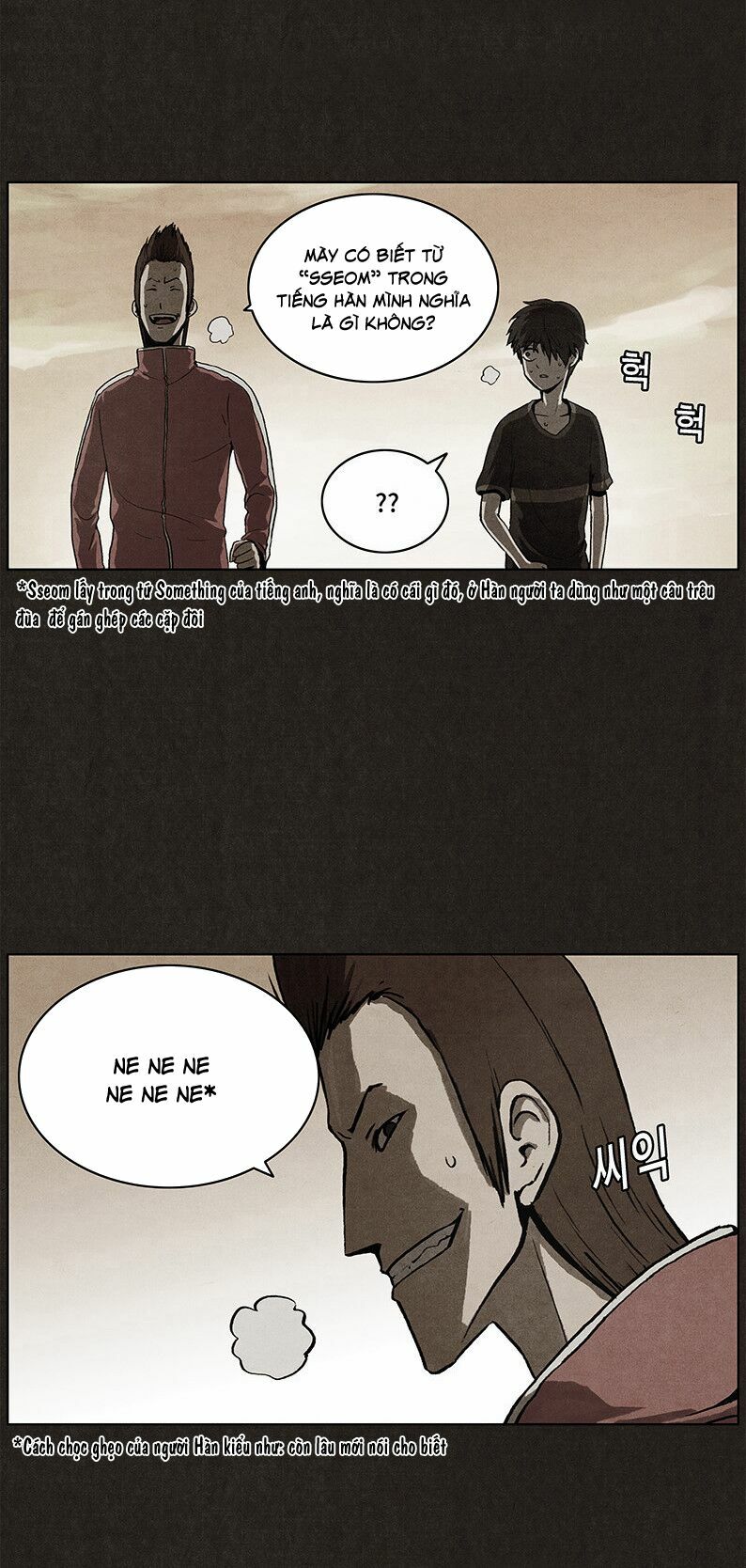 Đứa con của quỷ dữ: Chapter 22